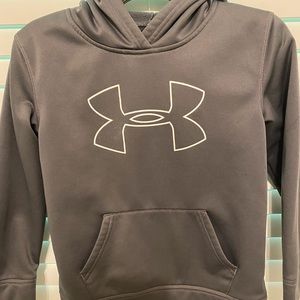 Boys Underarmour Hoodie